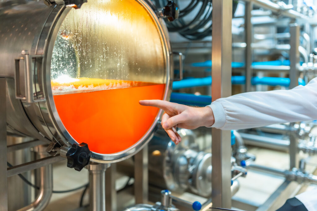 targeted fermentation